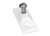 Whitecap - Pkgd 2hole Sd Mt Dk Hng (pr) Wht - 3415WP