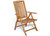 Whitecap - Teak Reclining Arm Chair - 60071