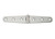 Whitecap - Pkgd Strap Hinge 6in - 6026C