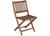 Whitecap - Teak Folding Chair - 63071