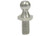 Whitecap - Pkgd Zinc Plated Steel Ball Stud  10mm - G-1005C