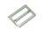 Whitecap - Pkgd Ss Adjuster Buckle  1in Webbing - S-0242C