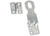 Whitecap - Pkgd Cp Brass Safety Hasp - S-0578C