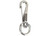 Whitecap - Pkgd Cp Brass Baby Swivel Snap17/8in - S-1131C