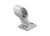 Whitecap - Pkgd Cp Zamac 60 Degree Ctr Handrail Stanchion - S-1489C