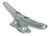 Whitecap - Pkg. Galvanized 10in Dock Cleat - S-1522P