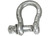 Whitecap - Pkgd Galanized Anchor Shackle1/2in - S-1534P