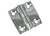 Whitecap - Pkgd Ss Stamped Butt Hinge 2in X 2in - S-3422C