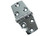 Whitecap - Pkgd Hd Stamped Ss Strap Hinge 3in - S-3433C
