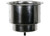 Whitecap - 304 S.s. Cupholder W/drain - S-3511C
