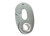 Whitecap - Pkgd Regular Galvanized Steel Scissor Hook 3in - S-4041C