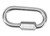 Whitecap - Pkgd 3/16in Ss Quick Link - S-4091P