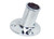 Whitecap - Pkgd Cp Brass Flagpole Socket 3/4in - S-5001C