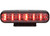 Whelen - Ion Series Superled Solo Surface Mount Light Red - IONSMR