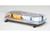 Whelen - Mini Century Lightbar 16in With Perm Mt Kit (amber/white) - MC16PF