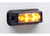 Whelen - Lin3 Warning Light (amber) - RSA02ZCR