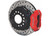Wilwood - Fdl P/s Rear Kit Drilled Red - 140-2115-DR