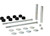 Whiteline-Nolathane - 8493 Mustang Sway Bar Link Front - W23831