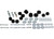 Whiteline-Nolathane - 9811 Ranger Subframe Mount Bushing - W93445