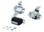 Whiteline-Nolathane - 8495 Mustang Engine Mount Bushings - W93535