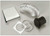 Splendide - Deluxe Dryer Vent Kit Chrome - VID403AC