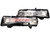 Winjet Automotive - 1821 Ford Mustang  Led Fog Light W/ Sequential Turn Signalclear - CFWJ-0688-C-SQ