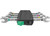 Wera Tools - 6005 Joker 4 Set 1 Double Openended Wrench Set 4 Pcs - 5020314001