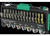 Wera Tools - Toolcheck 1 Tool Set 38 Pcs - 5049050001