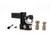 Weigh Safe - Steel Weigh Safe 6in Drop 3in Shank With Towballs And Pintle Includes Ws05 Hitch - SWS6-3-PATB-KA