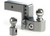 Weigh Safe - Weigh Safe 4in Drop Hitch W/ 2.5in Shank (8k/14.5k Gtwr) - WS4-2.5