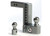 Weigh Safe - Weigh Safe 8in Drop Hitch W/ 2in Shank (8k/10k Gtwr) - WS8-2