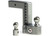 Weigh Safe - Weigh Safe 8in Drop Hitch W/ 2.5in Shank (8k/14.5k Gtwr) - WS8-2.5