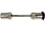 Trimax Locks - Stainless Steel Coupler Lock (fits Couplers With Up To 21/2in Span) - SXTC2