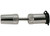 Trimax Locks - Coupler Lock (fits Couplers With Up To 7/8in Span) - TC1