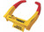 Trimax Locks - Deluxe Universal Wheel Chock Lock - TCL75