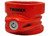Trimax Locks - Heavy Duty Solid Steel 5th Wheel King Pin Trailer Lockred Powder Coat - TFW80HD