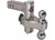 Trimax Locks - Trimax Razor 6in Drop/rise Aluminum (comes With Hitch Balls) - TRZ6AL