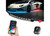 XK Glow - Xkmax Rgbw 4pc Addressable Car Interior Kit - MX-CAR-MINI
