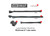XK Glow - Extension Wire &7 Color Seriescar - XK-4P-WIRE-KIT-CAR