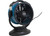 Xpower - Fm68 Misting Fan  Blue - FM-68
