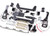 Zone Offroad - (kit) 0408 Ford F150 6in Suspension System - F7