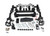 Zone Offroad - 201520 F150 6 Lift System  4 Rear Block - F85