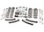 Zone Offroad - (kit) 9702 Jeep Tj 4in Suspension System - J10