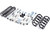 Zone Offroad - (kit) 9702 Jeep Tj 3in Suspension Kit - J2