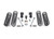 Zone Offroad - 1218 Jeep Jk 4dr 3in Suspension Kit - J36N