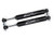 Zone Offroad - 1317 Ram 3500/1417 2500 Dual Steering Stabilizer  Black - ZON7250
