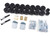 Zone Offroad - 0305 Gm 1500 1.5in Body Lift - ZONC9153