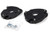 Zone Offroad - 21c Bronco Sport Badlands 1in Leveling Kit - ZONF1103