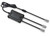 Zero Breeze - Zero Breeze Power Extension Dock (connects 2 Batteries & Charge Batteries While Running The Ac) - B25