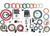 American Autowire - Highway 15 Plus Universal Wiring System - 510825